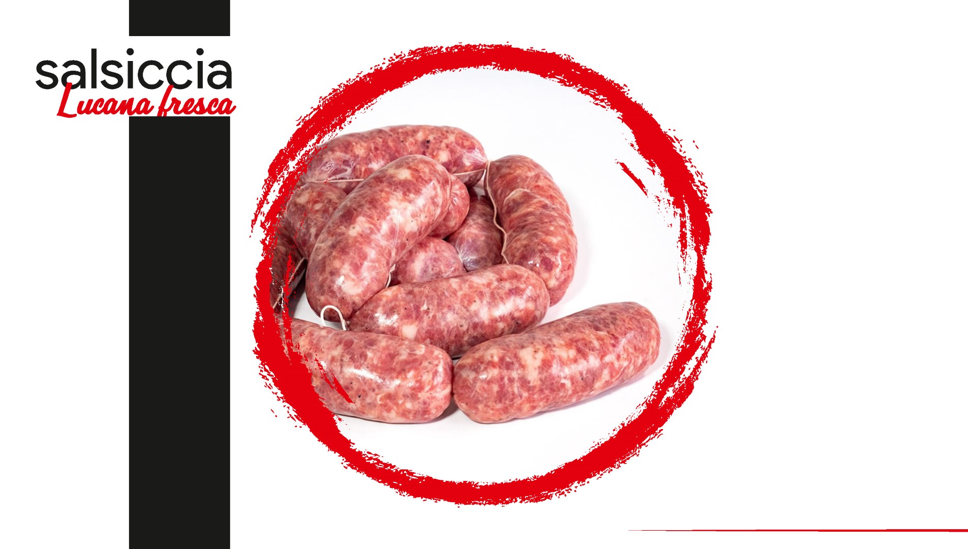 Salsiccia Lucana